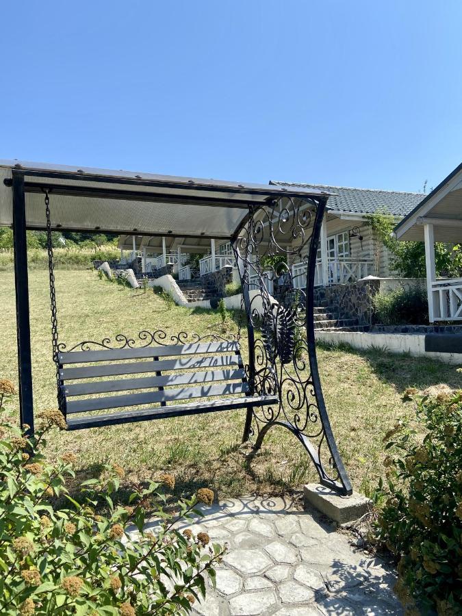 ベレホヴェ French Townヴィラ エクステリア 写真