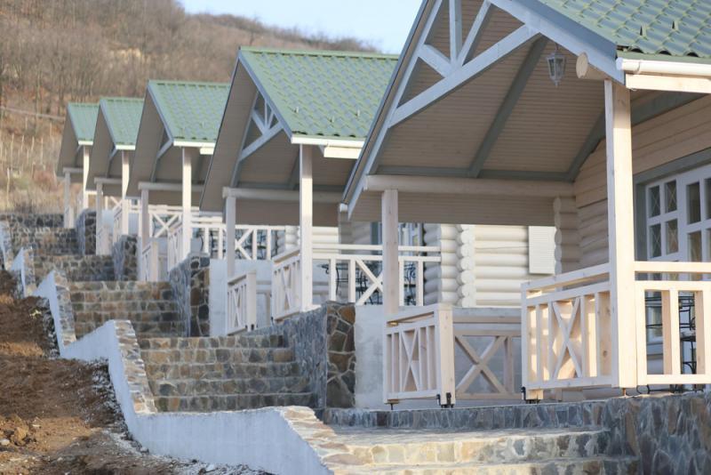 ベレホヴェ French Townヴィラ エクステリア 写真