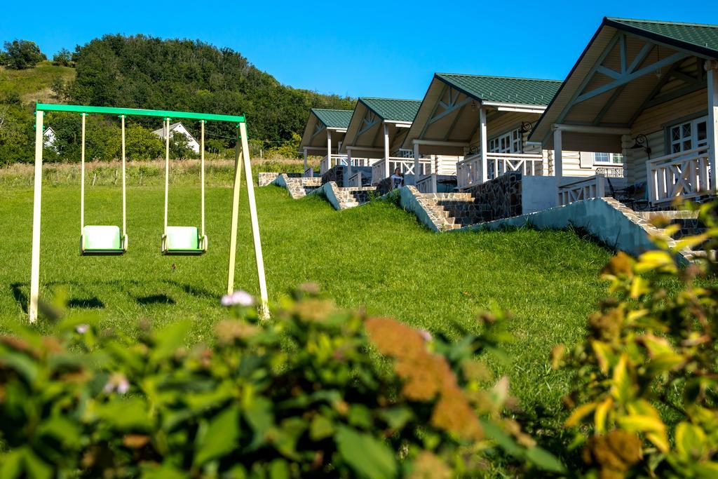 ベレホヴェ French Townヴィラ エクステリア 写真